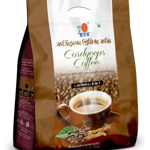 Cordy Ceps Coffee